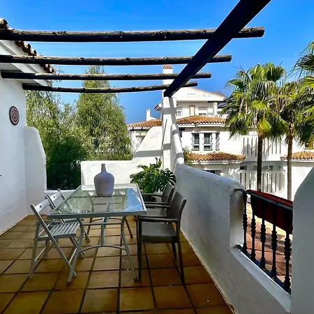 Naranjos Close To Puerto Banus * Marbellac