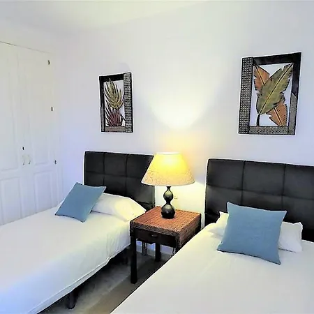 Naranjos Close To Puerto Banus Marbellac