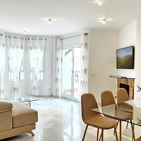 Appartement Naranjos Close To Puerto Banus