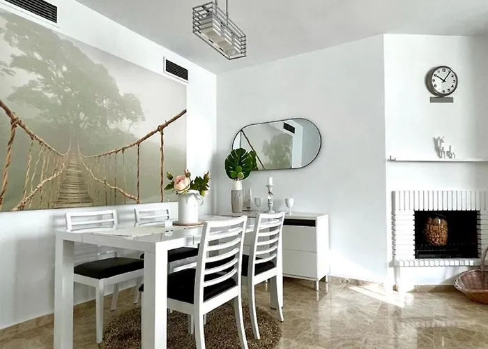 Appartement Naranjos Close To Puerto Banus *
