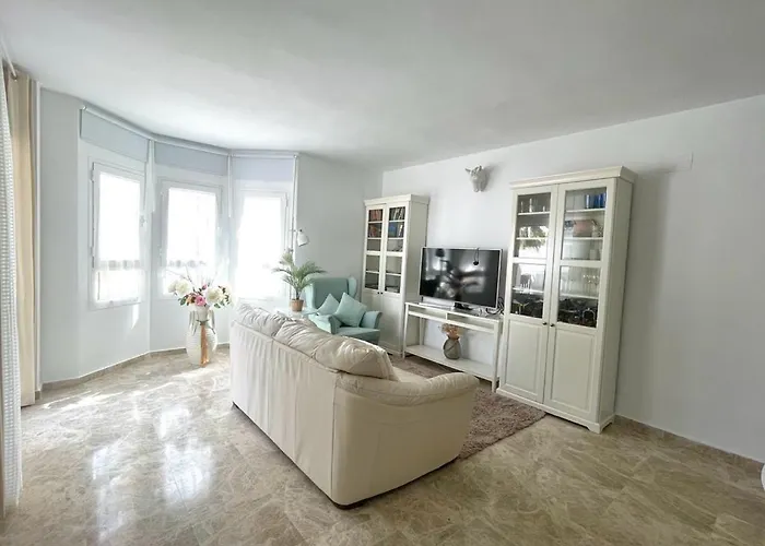 Naranjos Close To Puerto Banus Appartement *