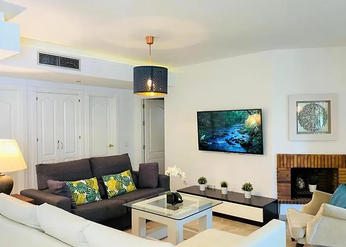 Appartement Naranjos Close To Puerto Banus *
