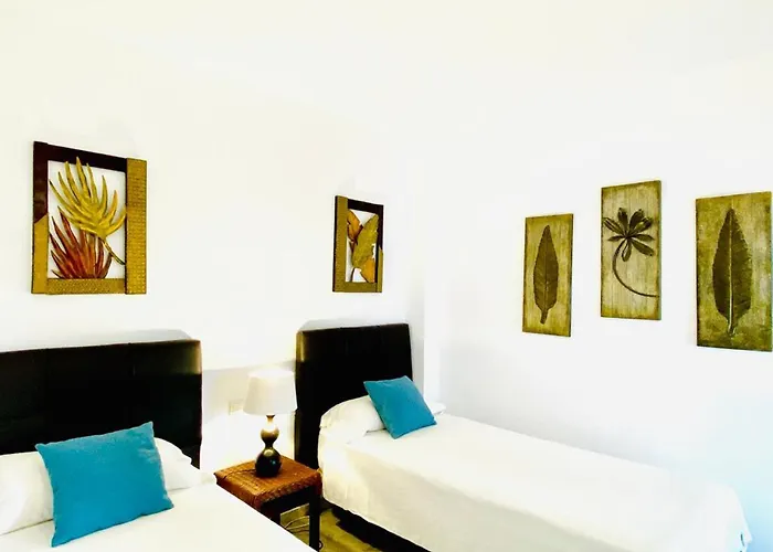Appartement Naranjos Close To Puerto Banus