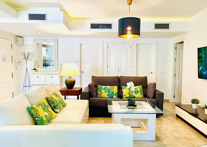 Appartement Naranjos Close To Puerto Banus *
