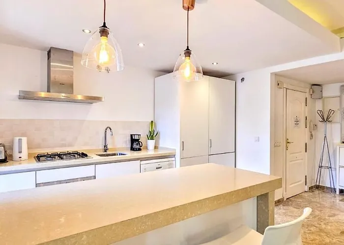 Appartement Naranjos Close To Puerto Banus *
