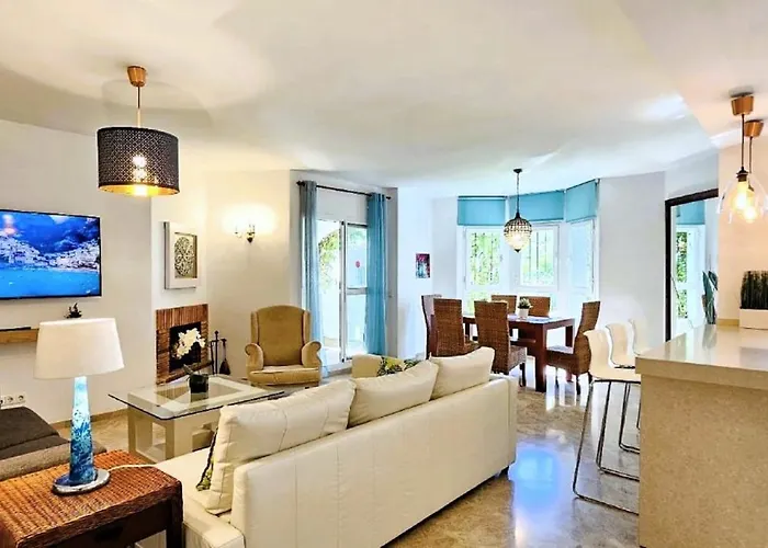 Appartement Naranjos Close To Puerto Banus Marbellac
