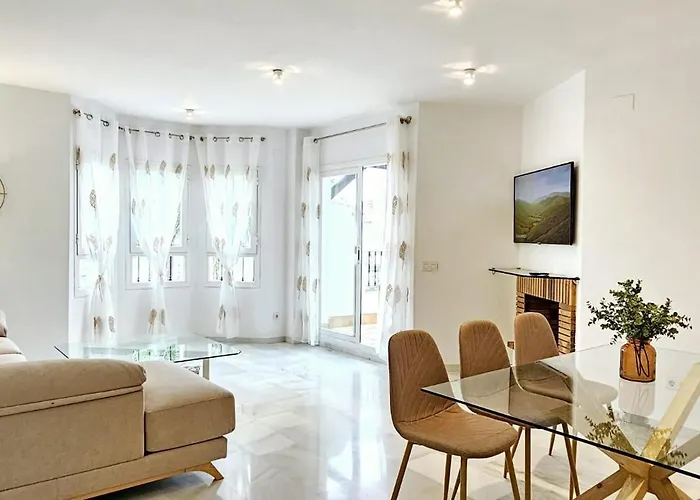 Appartement Naranjos Close To Puerto Banus