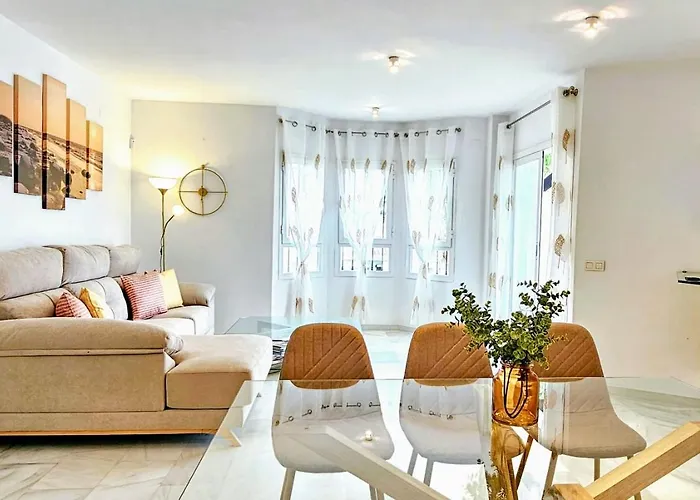 Naranjos Close To Puerto Banus Appartement Marbellac