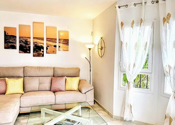 Naranjos Close To Puerto Banus *