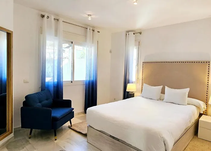 Naranjos Close To Puerto Banus