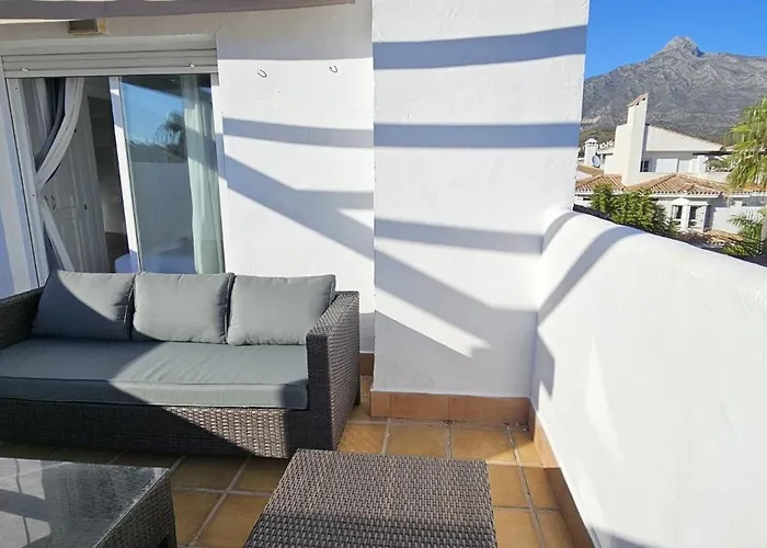 Naranjos Close To Puerto Banus *