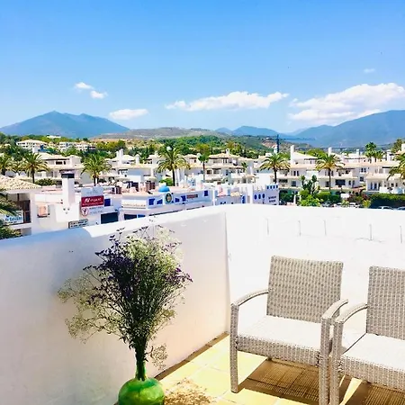 Naranjos Close To Puerto Banus