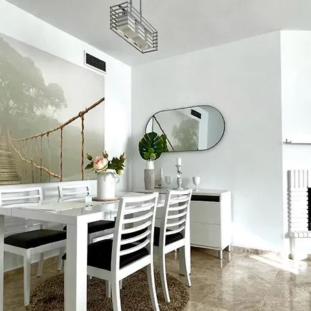 公寓 Naranjos Close To Puerto Banus *