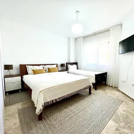Apartment Naranjos Close To Puerto Banus *