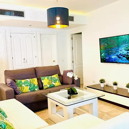 Naranjos Close To Puerto Banus