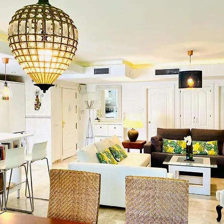 Apartman Naranjos Close To Puerto Banus Marbella