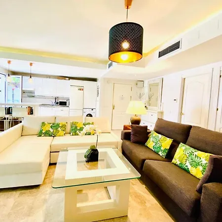 Apartment Naranjos Close To Puerto Banus *
