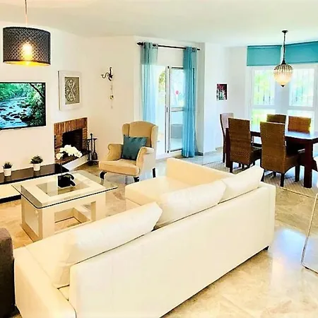 公寓 Naranjos Close To Puerto Banus