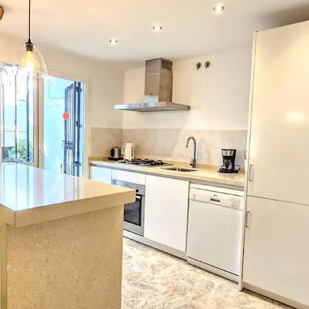 Naranjos Close To Puerto Banus Apartman *