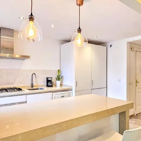 Apartment Naranjos Close To Puerto Banus *