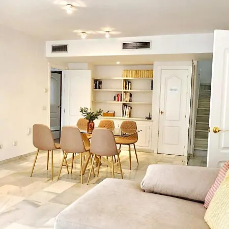 Naranjos Close To Puerto Banus * Marbella