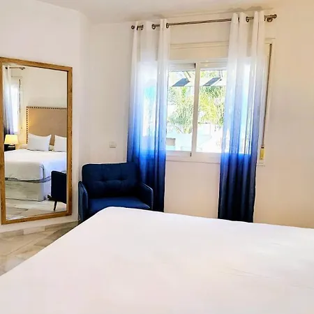 公寓 Naranjos Close To Puerto Banus *
