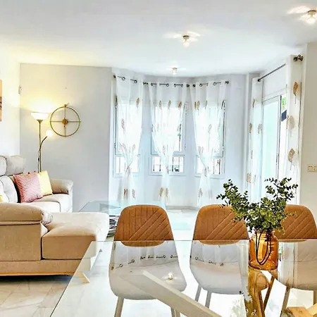 Naranjos Close To Puerto Banus Apartment Marbella