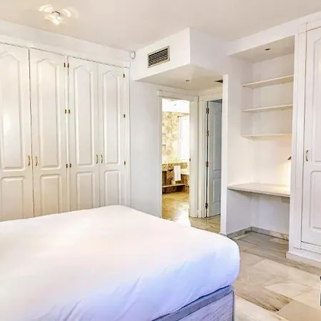 公寓 Naranjos Close To Puerto Banus