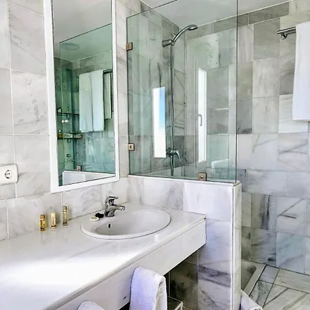 Naranjos Close To Puerto Banus דירה מארבלה
