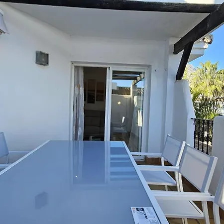 Apartment Naranjos Close To Puerto Banus