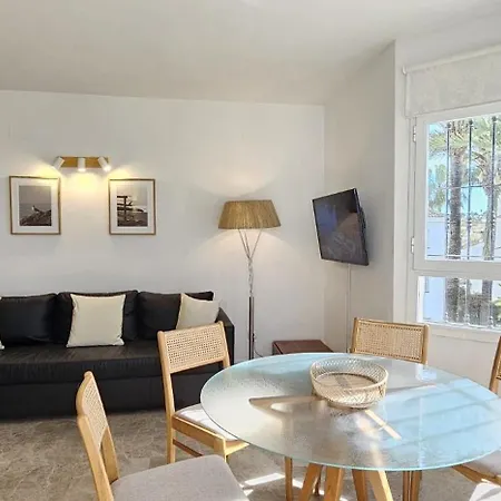 Naranjos Close To Puerto Banus 아파트