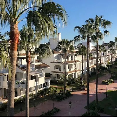 公寓 Naranjos Close To Puerto Banus *