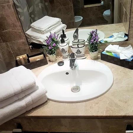 Naranjos Close To Puerto Banus Apartment *