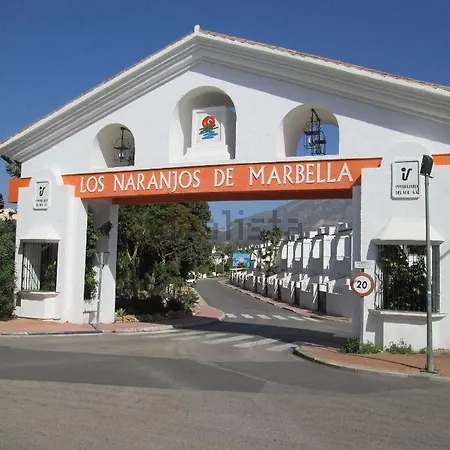 Naranjos Close To Puerto Banus Apartman *