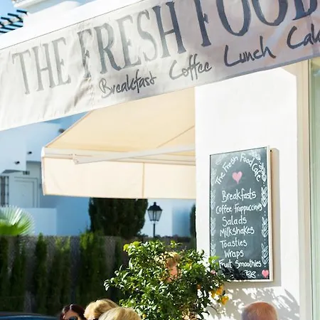 Naranjos Close To Puerto Banus 公寓 马尔韦利亚