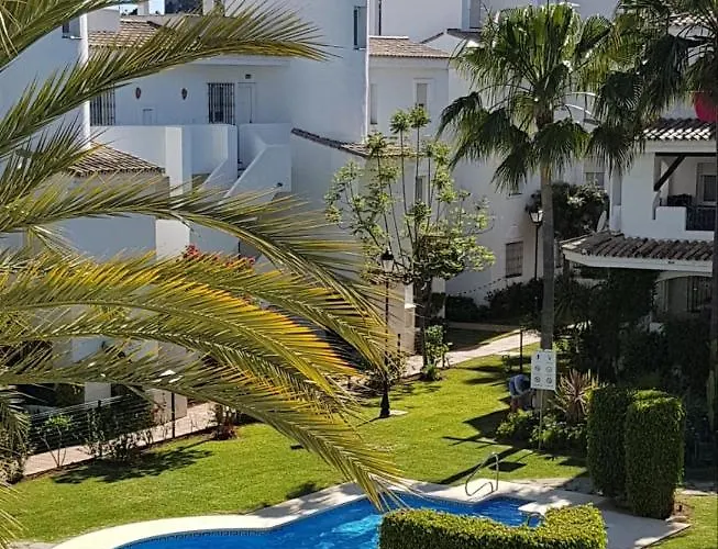 Naranjos Close To Puerto Banus Marbella