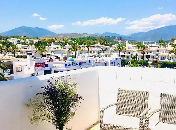 Naranjos Close To Puerto Banus