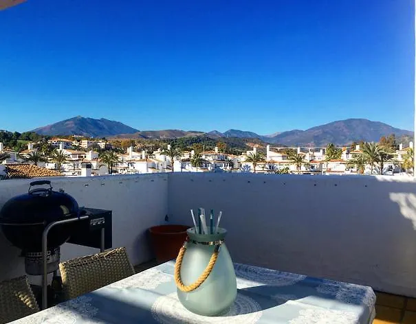 Naranjos Close To Puerto Banus * Marbella