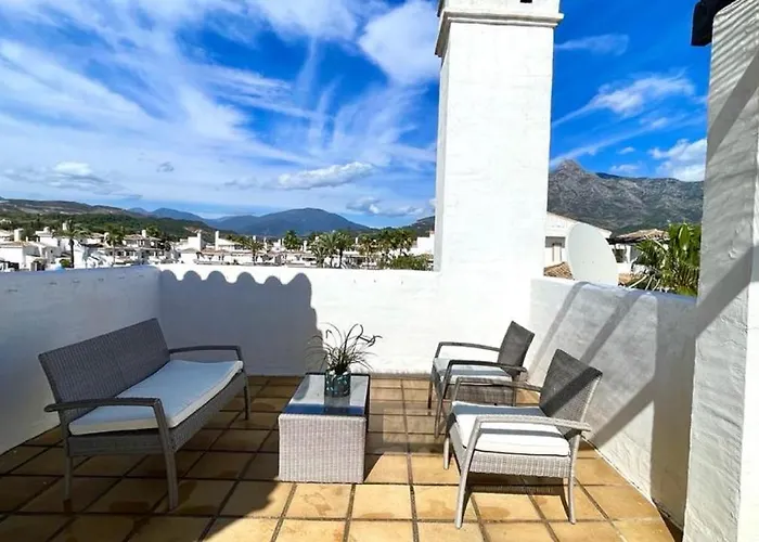 Apartmán Naranjos Close To Puerto Banus *
