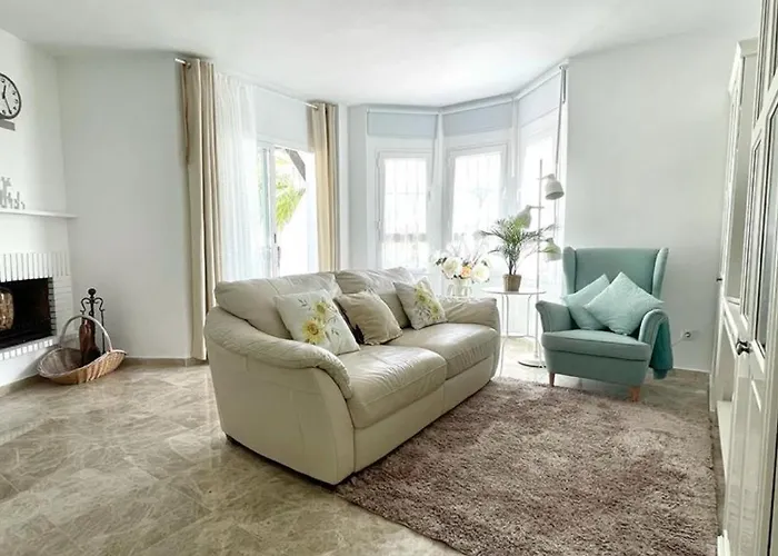 Naranjos Close To Puerto Banus Апартаменты *