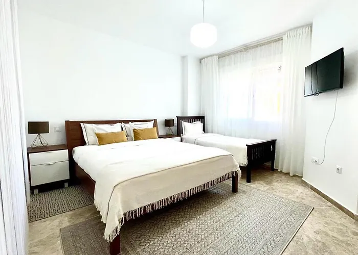 Апартаменты Naranjos Close To Puerto Banus *