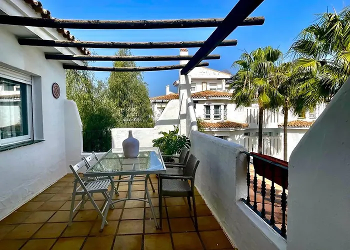 Naranjos Close To Puerto Banus * Marbella