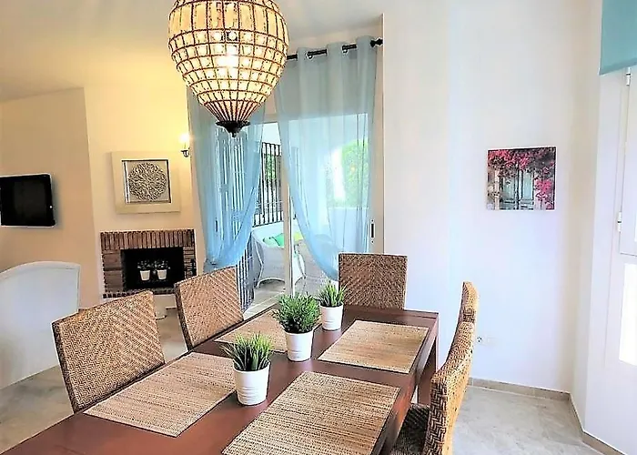 Апартаменты Naranjos Close To Puerto Banus *