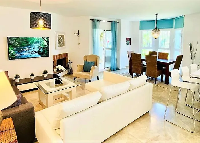 Апартаменты Naranjos Close To Puerto Banus