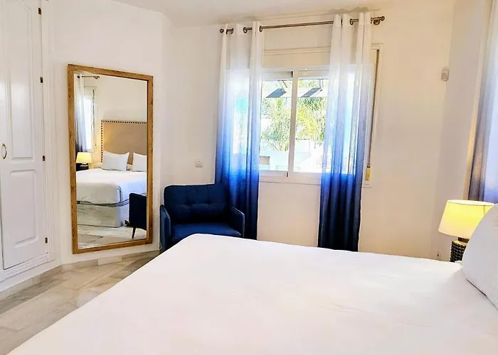 Apartmán Naranjos Close To Puerto Banus *