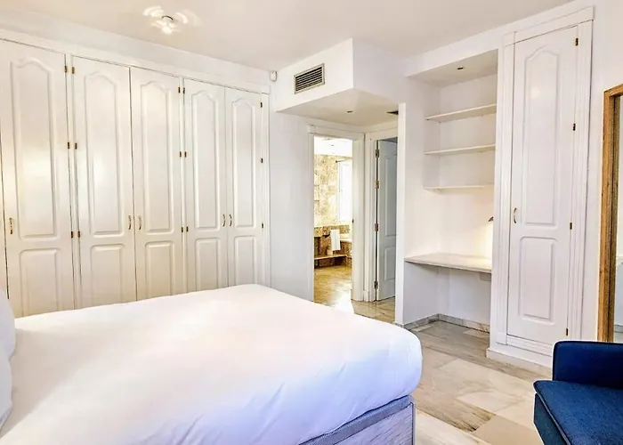 Apartmán Naranjos Close To Puerto Banus