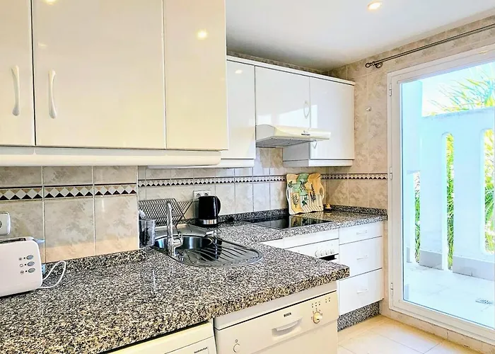 Naranjos Close To Puerto Banus Apartmán *