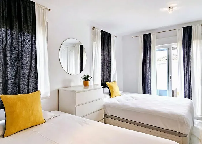 Apartmán Naranjos Close To Puerto Banus *