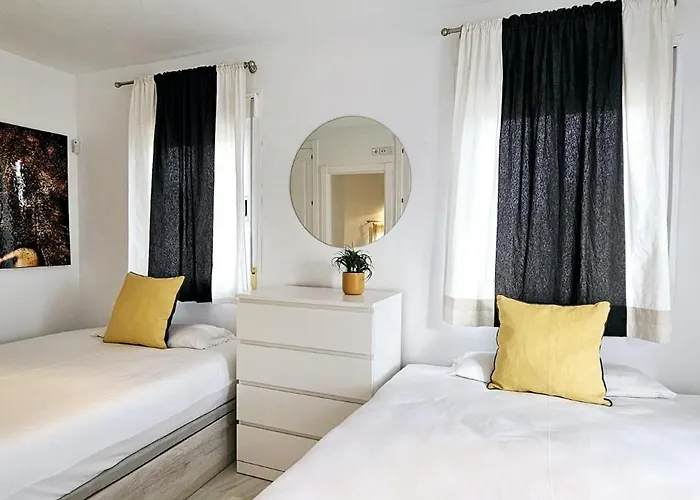Apartmán Naranjos Close To Puerto Banus Marbella