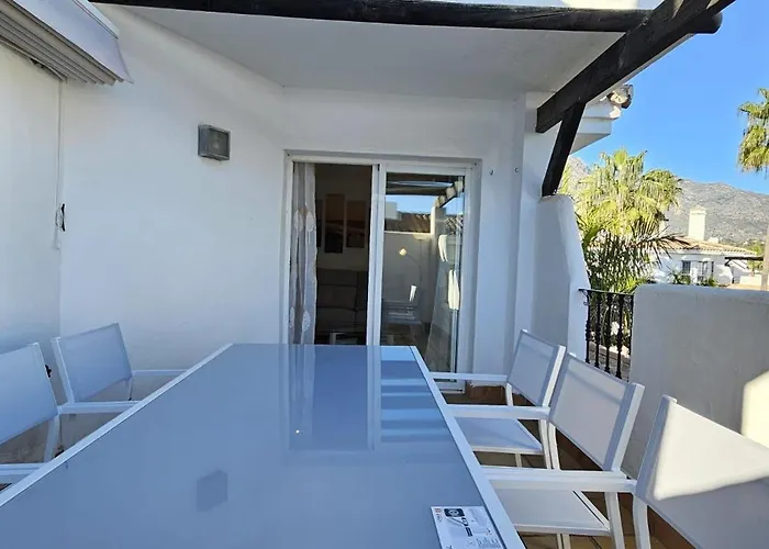 Apartmán Naranjos Close To Puerto Banus